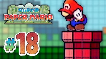 Sepip Der Eht - Super Paper Mario #18