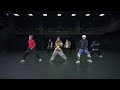 Mirrored ONE N&#39; ONLY “YOUNG BLOOD”  Dance Practice Video