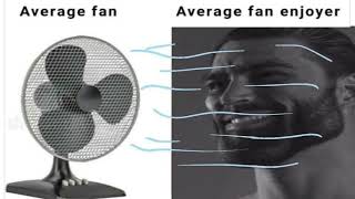average fan vs average fan enjoyer