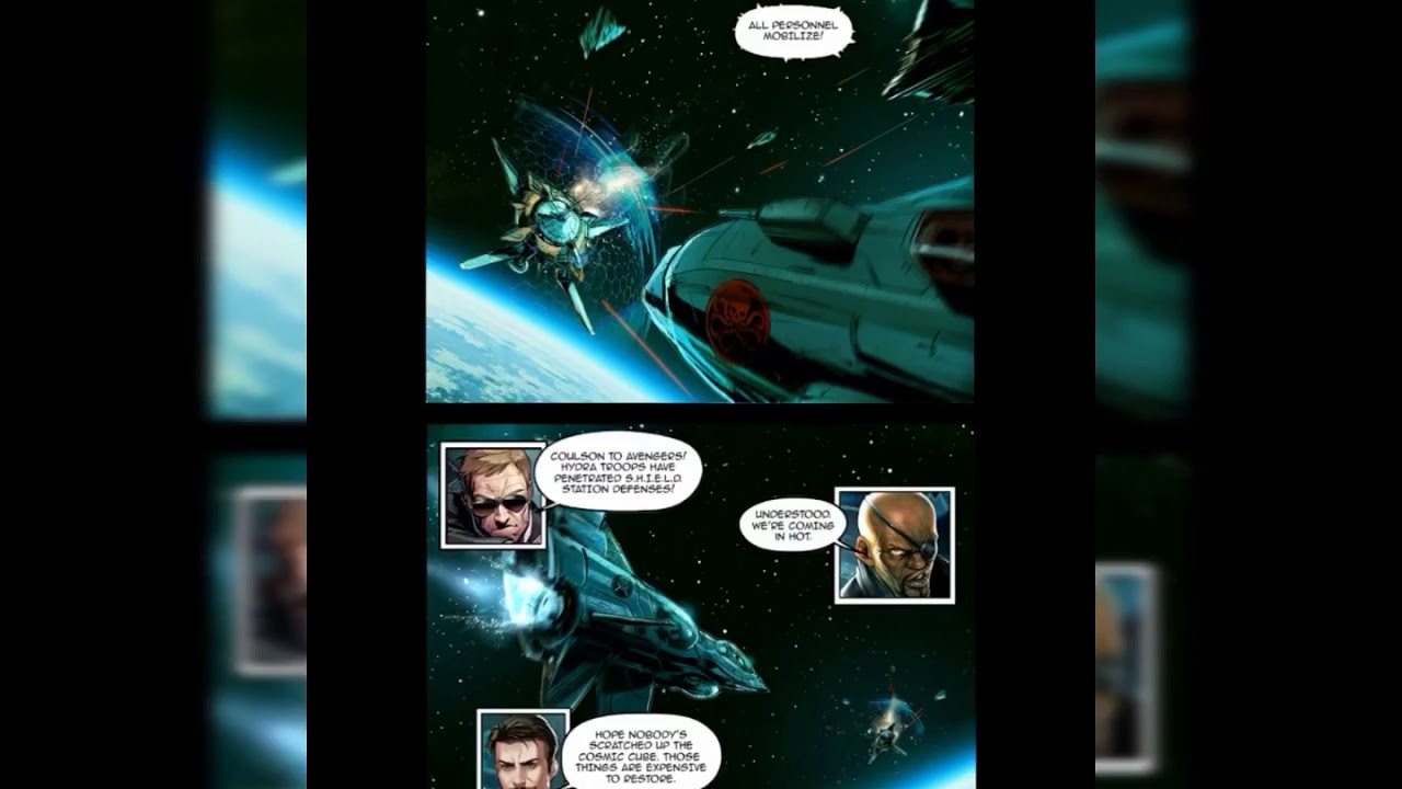 Marvel Battle Lines Storylines and Tutorials