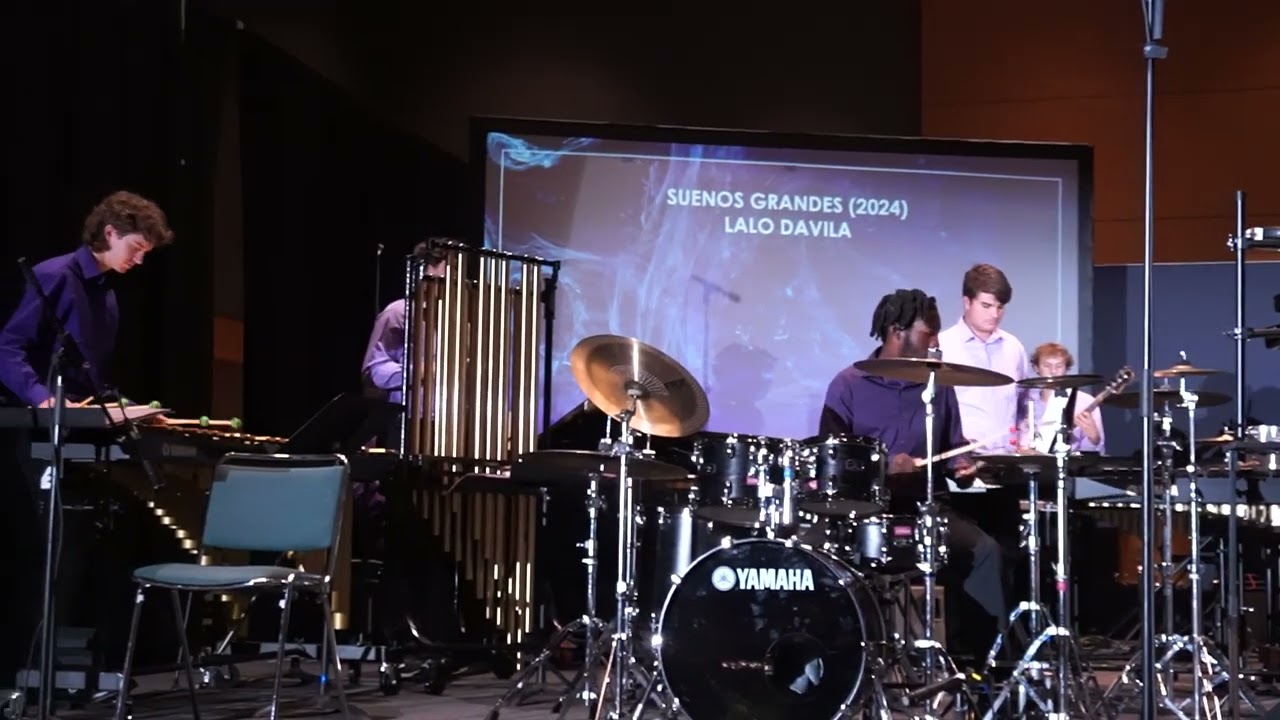 Suenos Grandes (2024) Lalo Davila