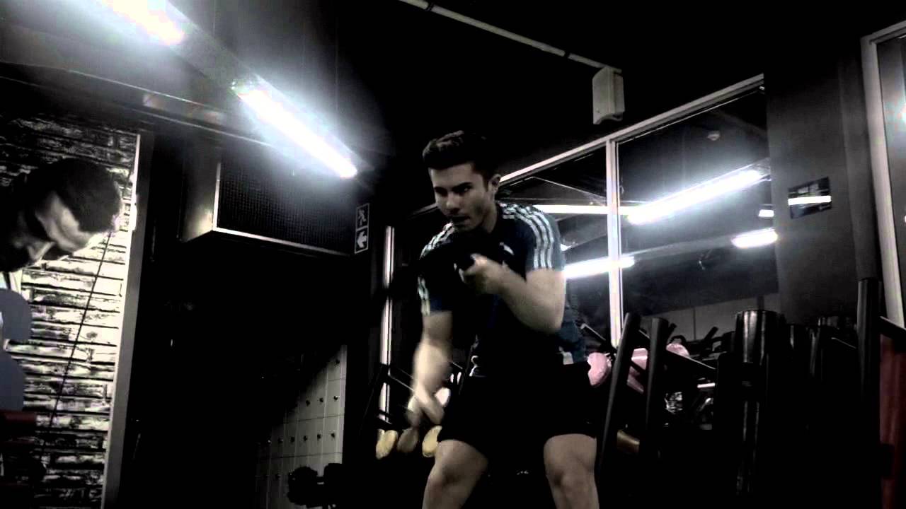 Anatomy Of A Fighter