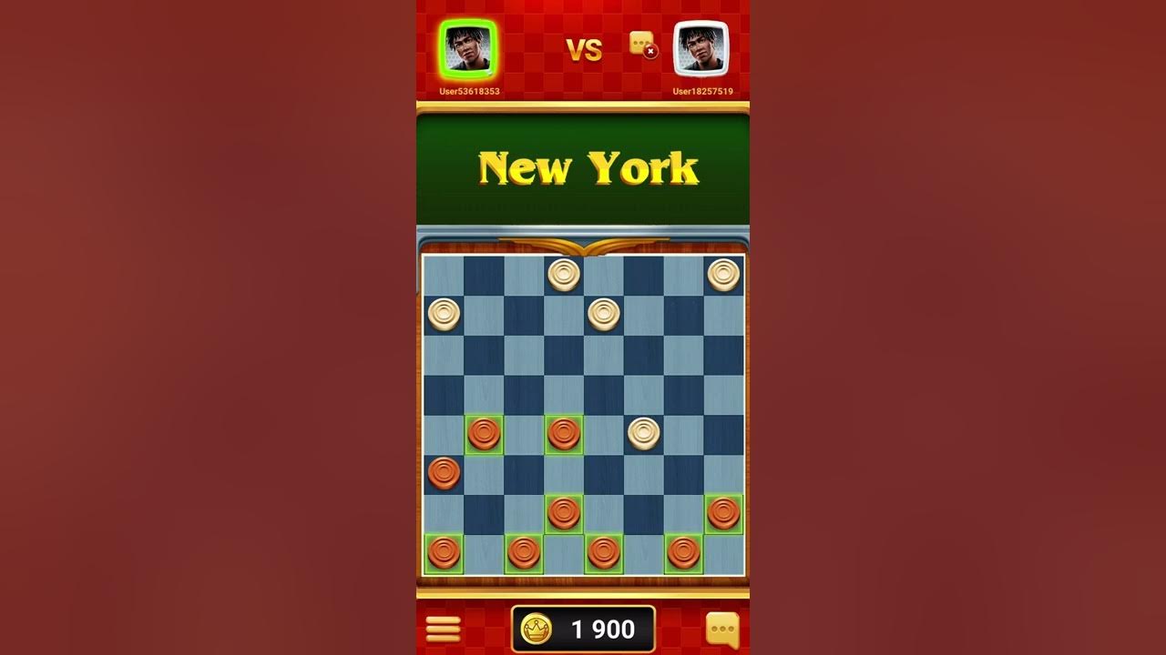 Game Quick Checkers 2022 YouTube
