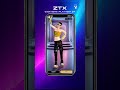 🎮 ZTX Gameplay | With a short tutorial! #ztx #gamedesigntutorial #viral #tutorial #shorts #trending