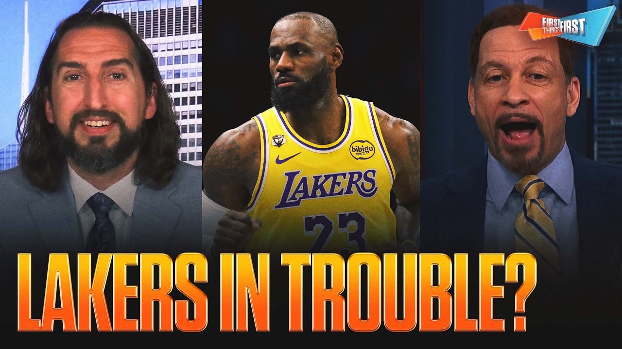 Lakers MUST WIN vs. Magic, Mac Jones can ‘reinvent’ his career, Shedeur starting in question? | FTF