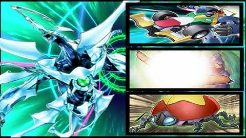 Yu-Gi-Oh! YGOPro Duels - Quasar OTK Deck Profile August 2016