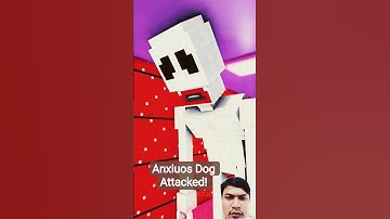 zombie saved Villager! #minecraft #memes #animation #gaming #shorts