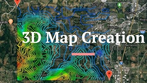 3D Mapping Project Walkthrough