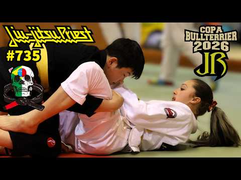 【柔術プリースト】# 735：COPA BULLTERRIER JR 2026 / Part.2 女子 【ブラジリアン柔術】Jiu Jitsu Priest