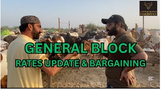 General Block Rates Update northern bypass Mandi @ARMaani7 @sakmandiupdate @livestockexpo 