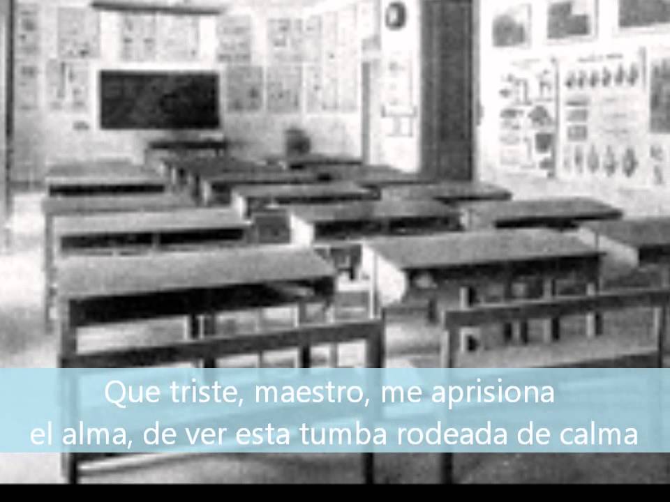 Ante La Tumba De Un Maestro Pdf