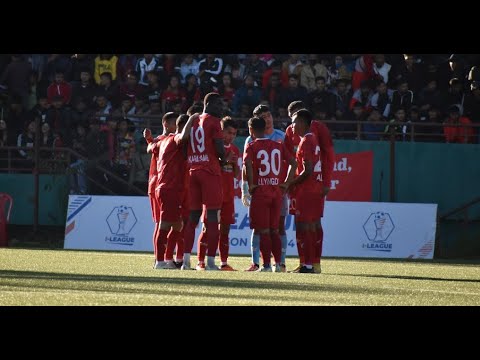 I-League 2023-24 | Shillong Lajong FC vs Inter Kashi | LIVE