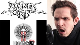 Metal Musician Reacts to Chelsea Grin | Bleeding Sun |