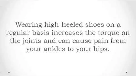 How do you tell if your shoes are hurting your feet? (2023)