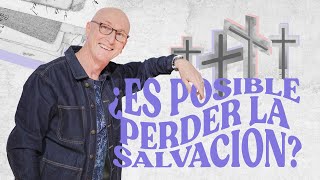 ¿Es posible perder la salvación?  Andrés Corson  20 Febrero 2022 | Prédicas Cristianas