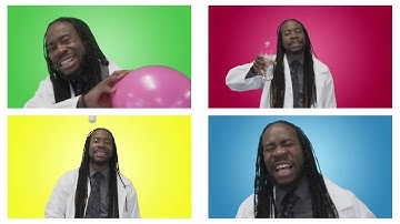 Solid, Liquid, Gas (States of Matter Song)