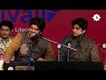 Zinda Rehne Ke Liye Teri Qasam | Qawwali by Sabri Brothers | Jashn-e-Adab 8th Poetry Festival 2019 Mp3 Song