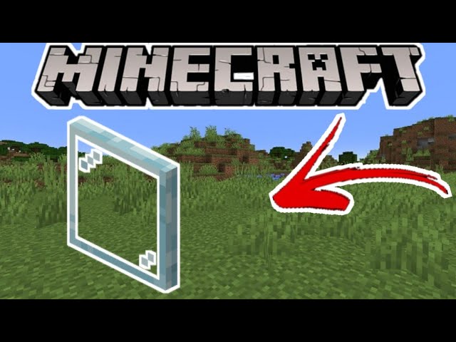 Como fazer vidro no Minecraft - Canaltech