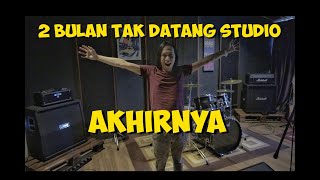 Setelah 2 Bulan PKP Tak Datang Studio, Apa Jadi?? | VLOG