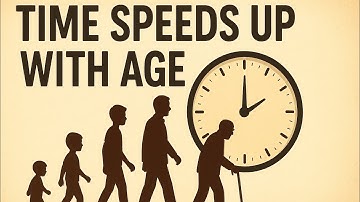 Why Time Feels Faster as We Age | Psychology of Time Perception