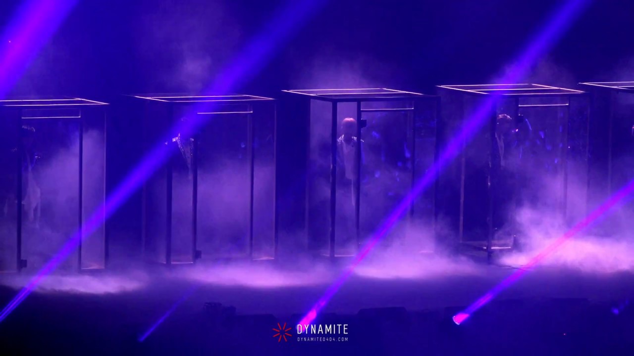 SUPER SHOW7 in SEOUL :: Black Suit (Eunhyuk focus)