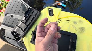 Subaru Forester SG Console Latch Fix DIY of sorts…