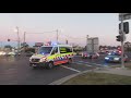 x4 Highway Patrol Urgent Medical Escort NSW Australia