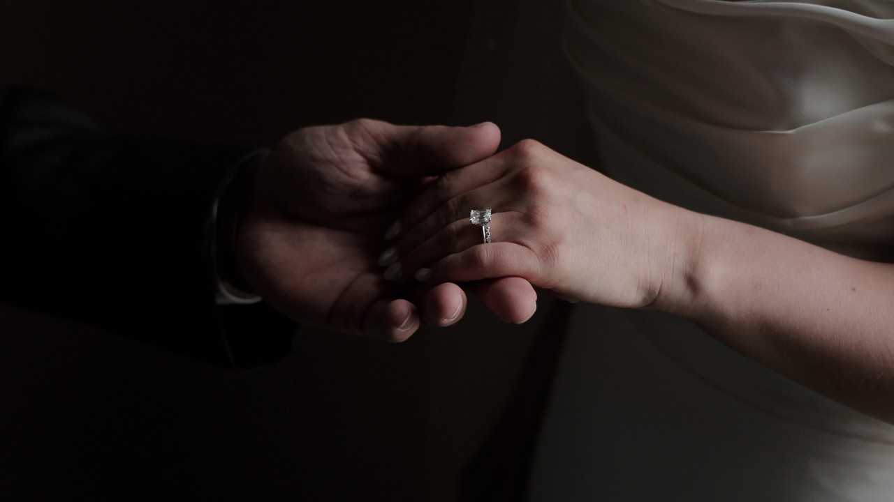 Peter & Paul Catholic Church, Pierre, South Dakota Wedding Video| Madison + Braedon