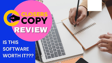 Closers Copy   How to use this new copywriting tool to create unlimited content!