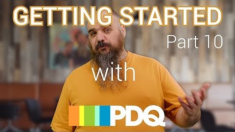 PDQ Deploy and Inventory Getting Started Part 10 - Custom Packages