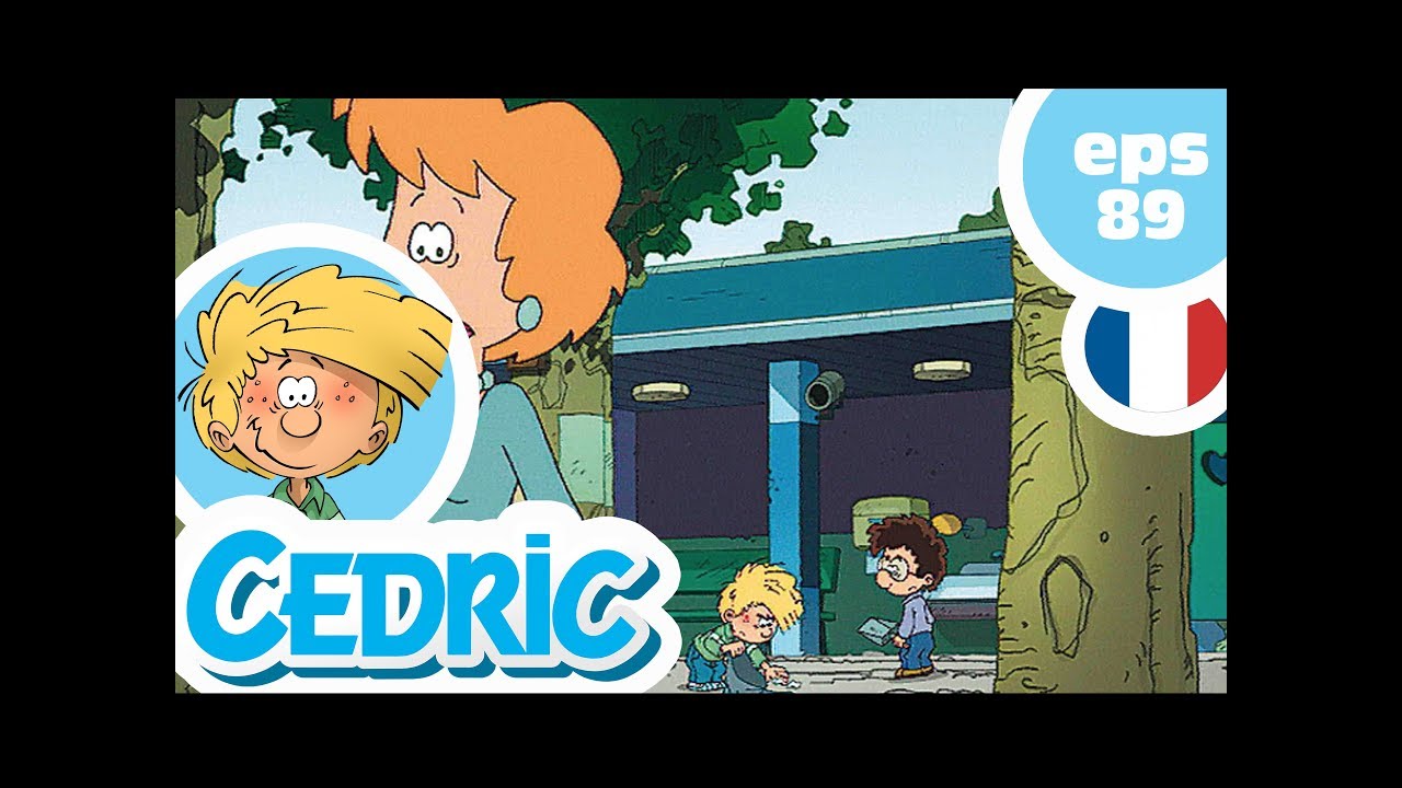 CEDRIC - EP89 - Juré, c'est juré !