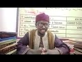 TAMBAYOYI GOMA ZUWA GA DAHIRU BAUCHI KASHI NA DAYA Shaikh Baffa Hotoro 
