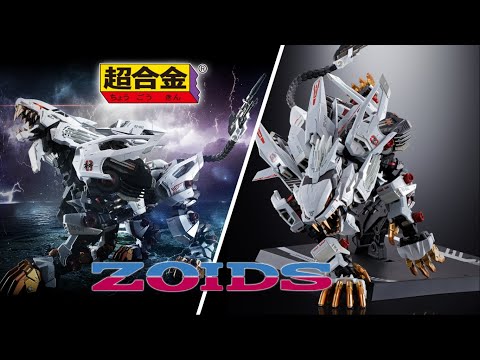 BANDAI SPIRITS x TAKARA TOMY, Soul of Chogokin Liger Zero