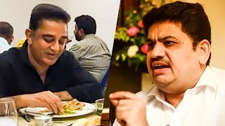 Kamal's Eating Style & Rajini's Favorite Food | Chef Venkatesh Bhat Reveals Part 2 | MT 78
