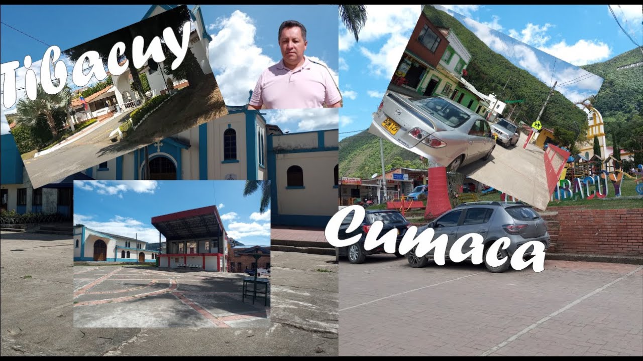 COMO LLEGAR A TIBACUY Y CUMACA1