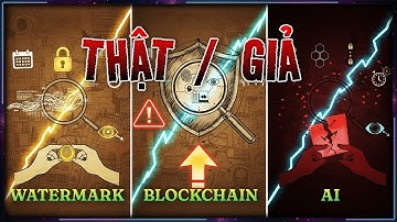 Các kỹ thuật phát hiện giả mạo - giải thích dễ hiểu