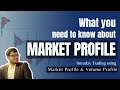What you need to know about market profile for day trading success  intraday trading simplified