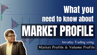 What you need to know about Market Profile for Day Trading Success? | Intraday Trading Simplified🔥🔥🔥