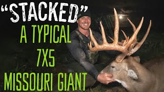 The BOW HUNT FOR "STACKED" The Largest TYPICAL IN BOWMAR HISTORY!