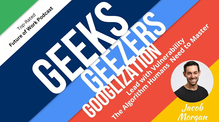 Jacob Morgan: Lead with Vulnerability: Dumb or Superpower?