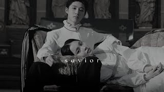 lee hi feat B.I - savior (slowed + reverb)