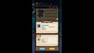 HACK NINJA CAT - IDLE RPG 1.7.0 ANDROID APK MOD screenshot 1