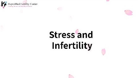 Stress and Infertility