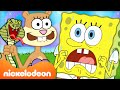 30 Minutes Of SpongeBob &amp; Sandy’s TREEDOME TROUBLE | Nickelodeon Cartoon Universe