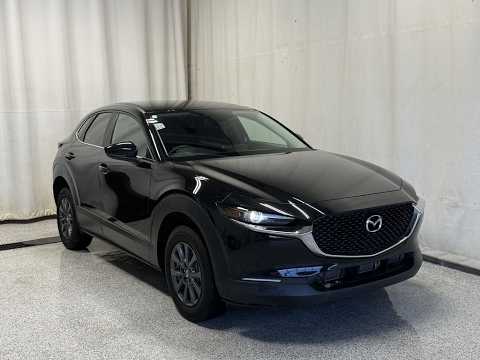 2023 Mazda CX-30 GX AWD Review - Park Mazda - YouTube