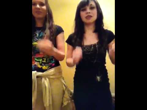 Kayla and Nikkis dance