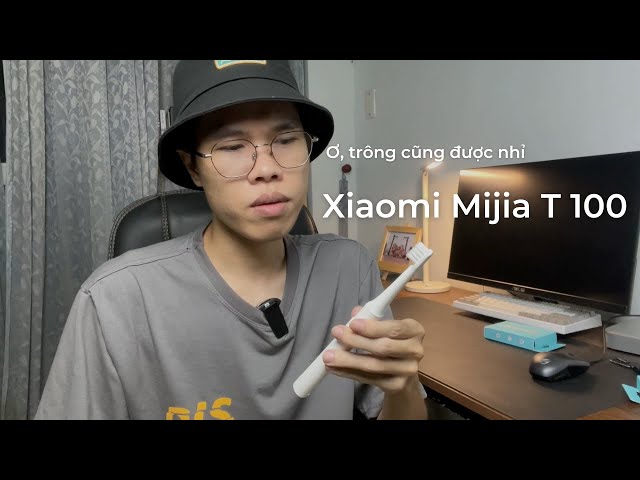 So sánh Xiaomi Mijia T100 và Xiaomi Mijia T300: Bàn chải điện giá rẻ