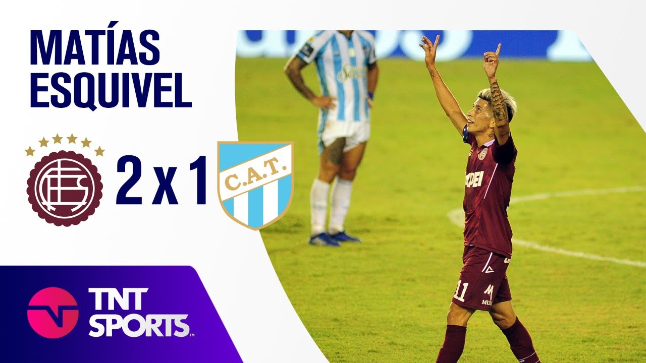 Matías Esquivel (21) Lanús vs Atlético Tucumán Zona B F 4 Copa LFP 2021 YouTube Matías Esquivel (21) Lanús vs Atlético Tucumán Zona B F 4 Copa LFP 2021 YouTube
