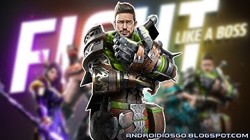 ChronoBlade: Lucas​ Hero Gameplay Android/iOS