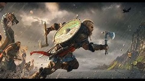 Unwelcome Bug Fix and The First Raid - Assassins Creed Valhalla - Part 5 (Walkthrough/Gameplay)